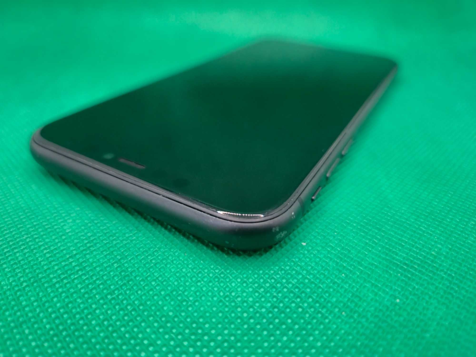 Jak Nowy Apple Iphone 11 64GB czarny GW Salon 4GSM Świdnica