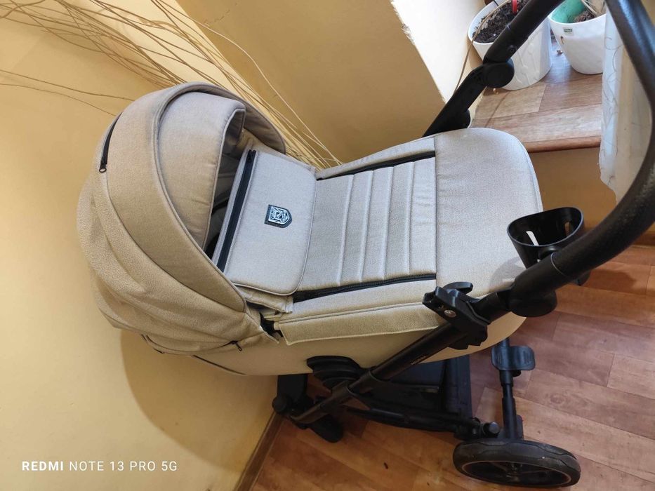 Wózek dziecięcy 2w1 Adamex Belissa