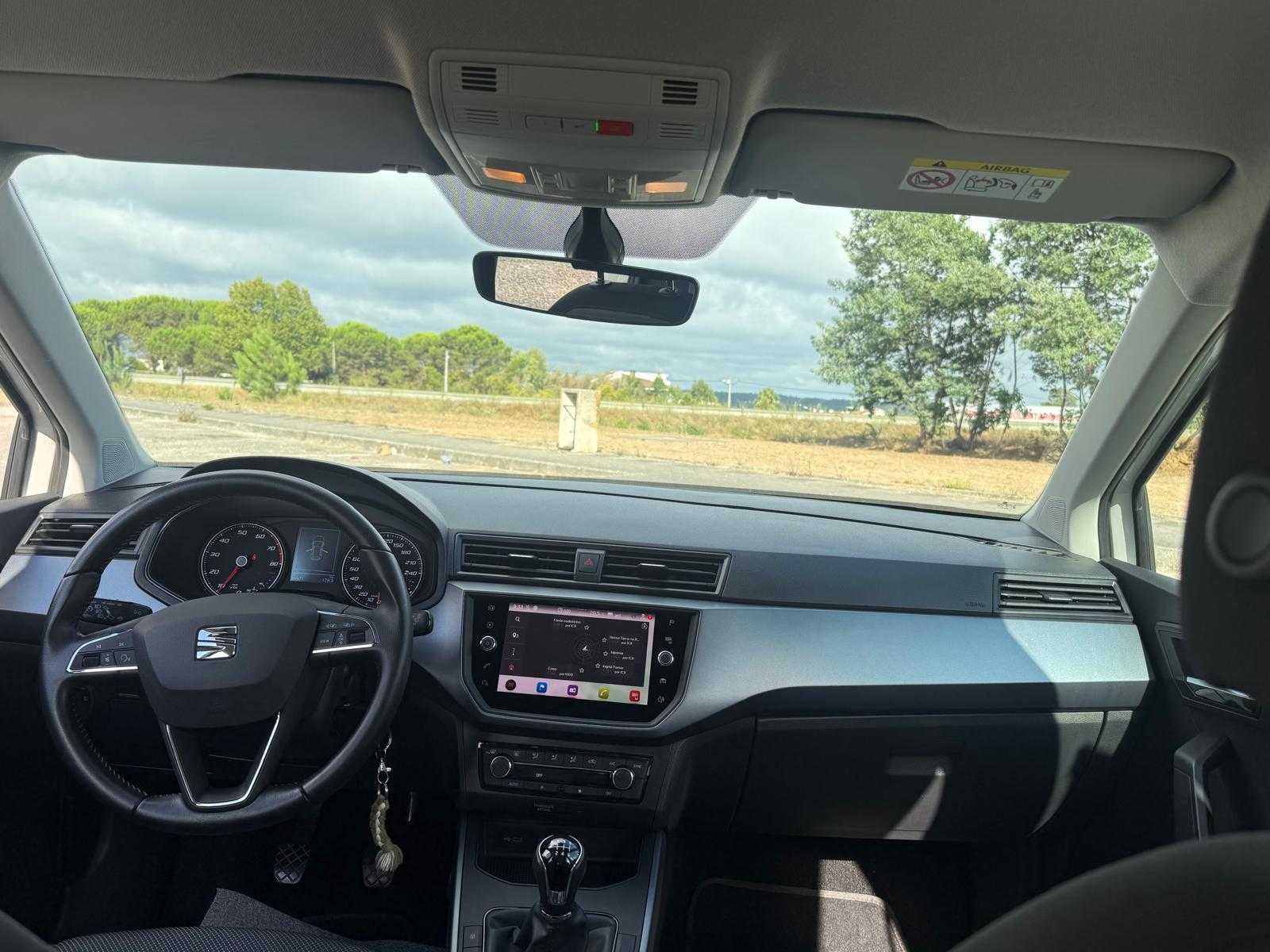 Seat Arona só com 1 dono e garagem 24h