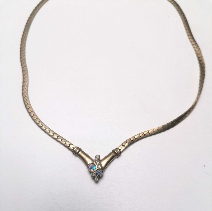 Unikatowy wisior vintage PRL