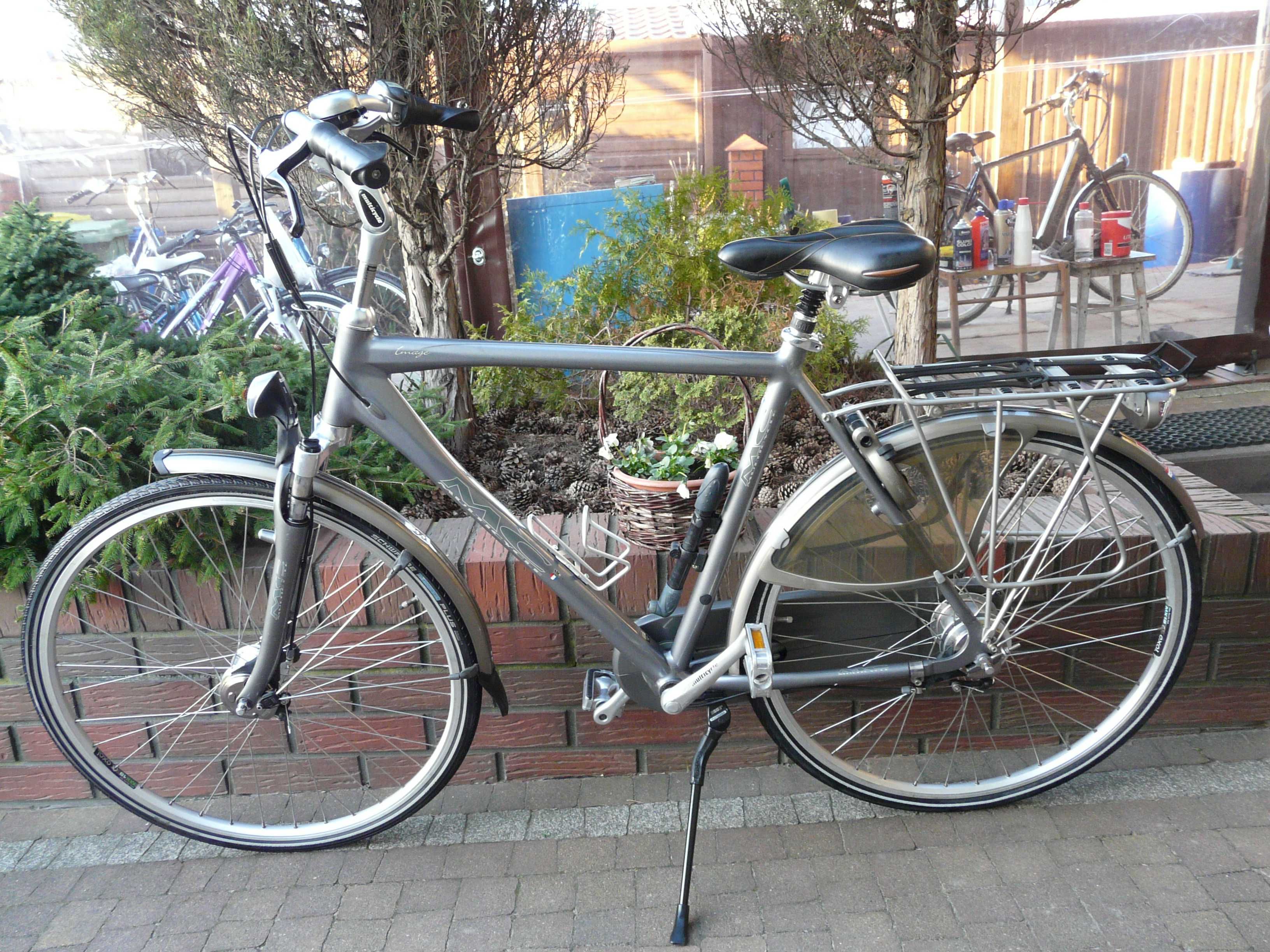 Rower miejski MC Multi Cycle Image  PARA 28"/53 i 57 - Niderland