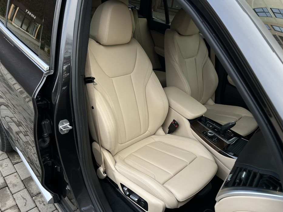 BMW X3 G01 30i xDrive 2018p