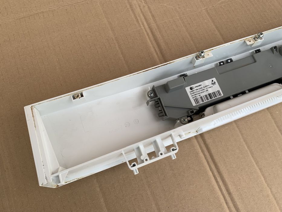 Painel Frontal Maquina Lavar Loiça AEG