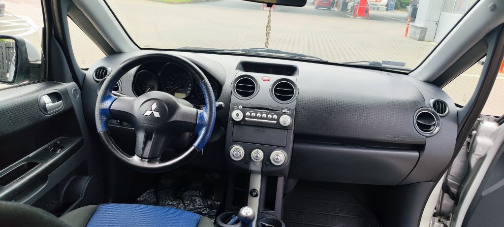 Mitsubishi Colt 2007