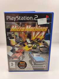 Micro Machines V4 3xA  Ps2 nr 1796