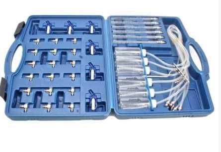TESTE INJETORES COMMON RAIL COM 24 ADAPTADORES
Ref.: A-KB0101