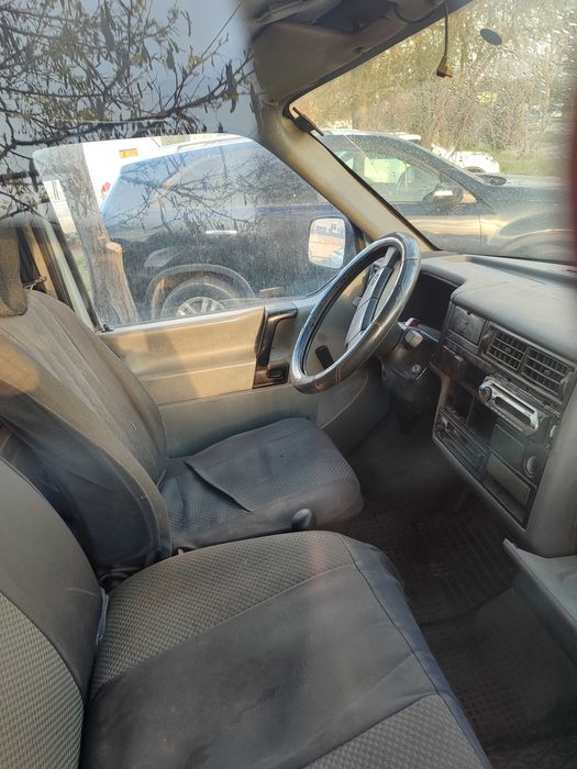 Volkswagen Transporter T4 2.4 Дизель 1994 Высокий кузов грузовик