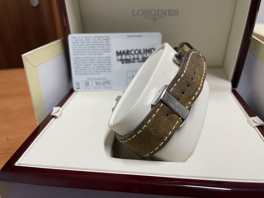 Longines Master Collection