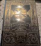 Livro Os Lusíadas (com case de proteção)