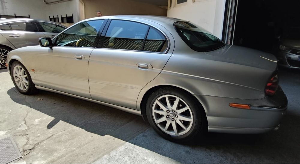 Jaguar S-Type 3.0 V6 238cv Nacional