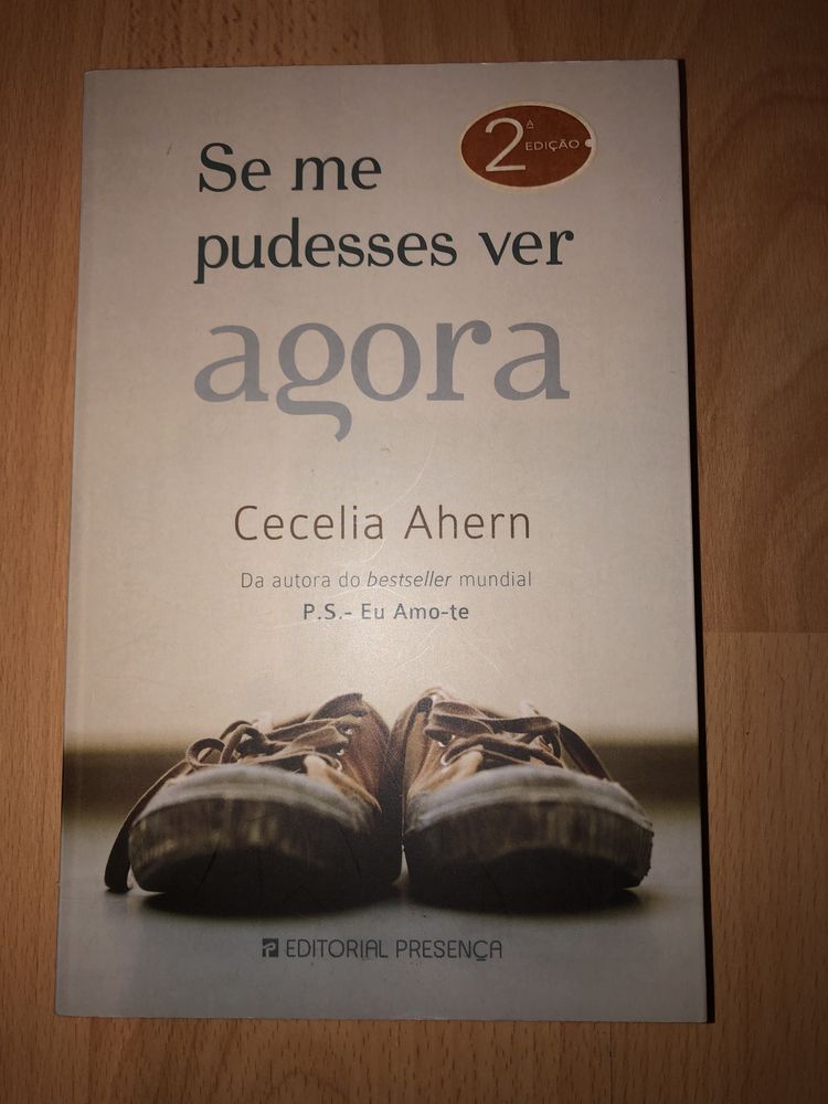 Se me pudesses ver agora