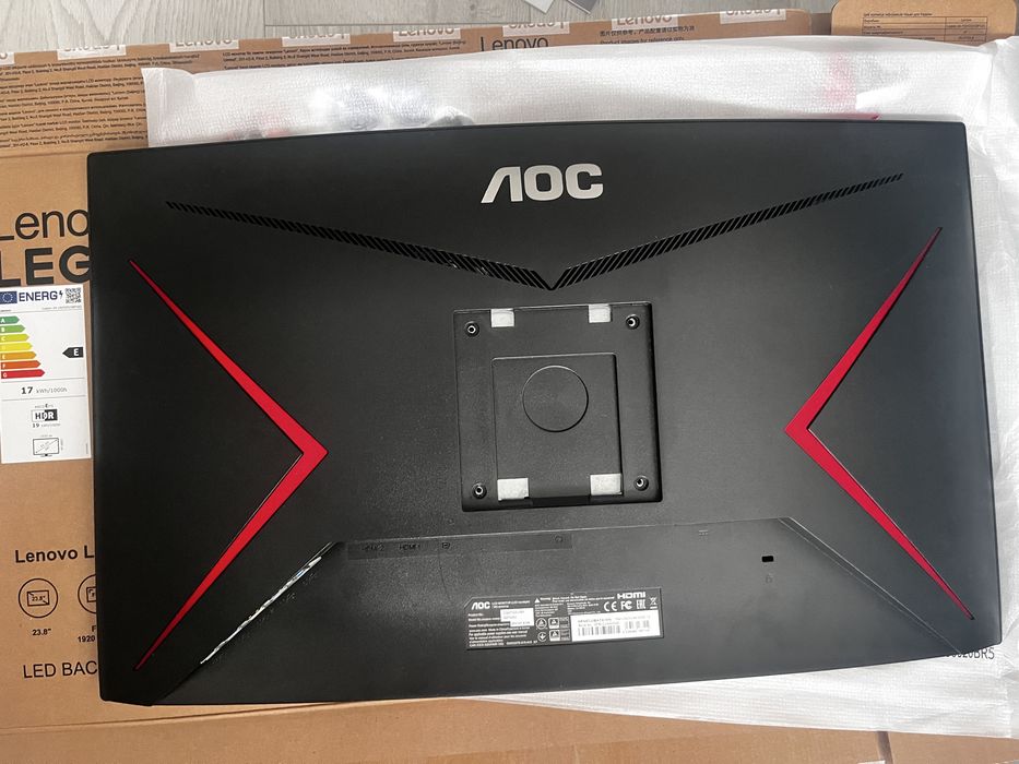 Ігровий монітор AOC Q27G2U