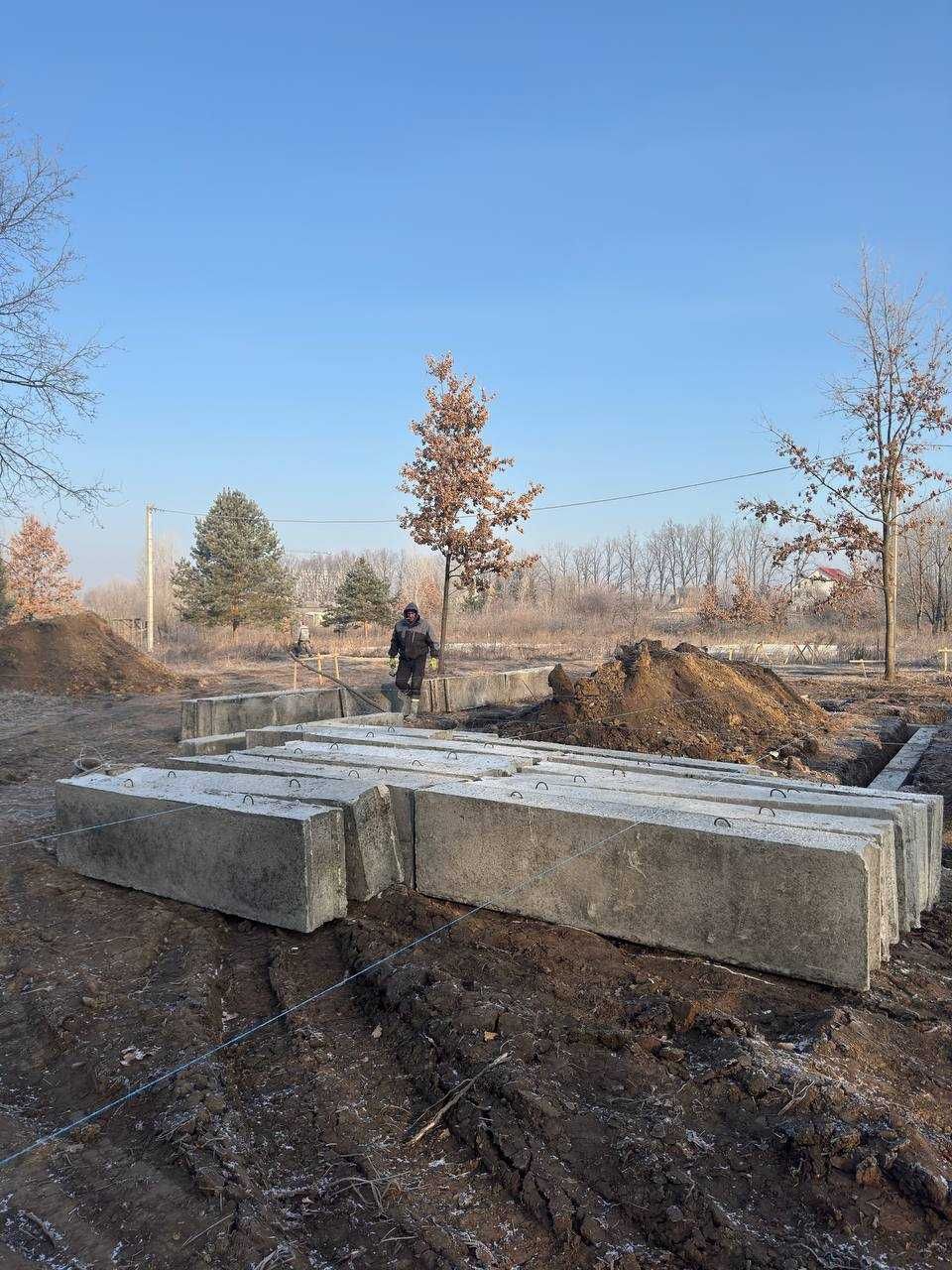 Будівництво котеджів. Будівництво будинків. Всі види розрахунку.