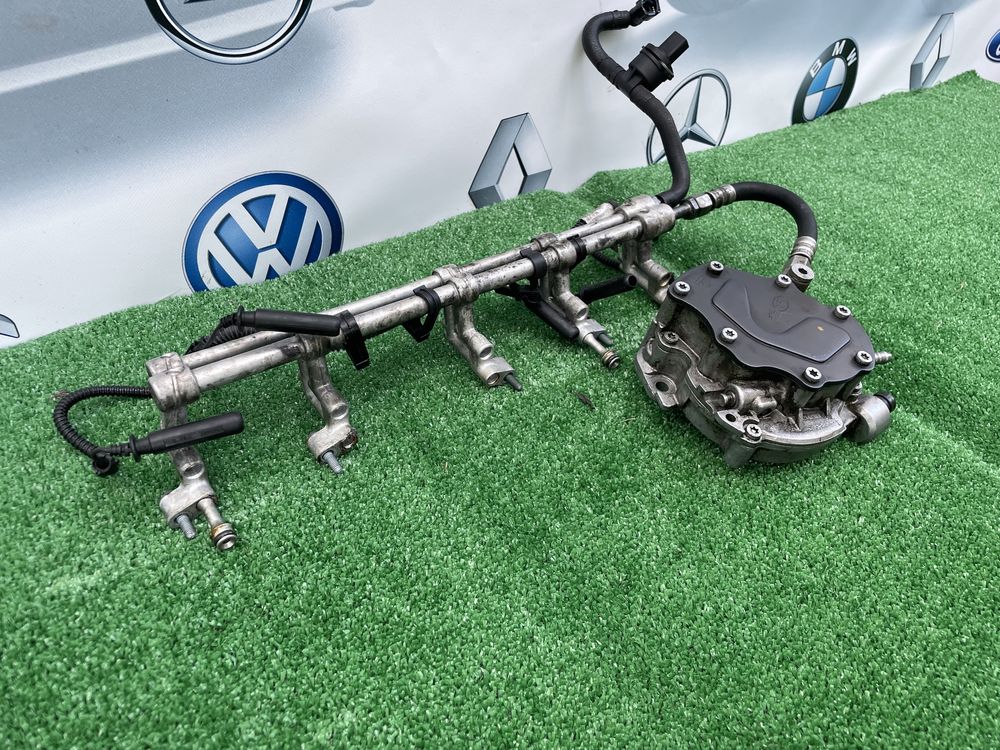 Тандемный насос 2.5tdi Туарег рампа тандем Touareg 2.5tdi