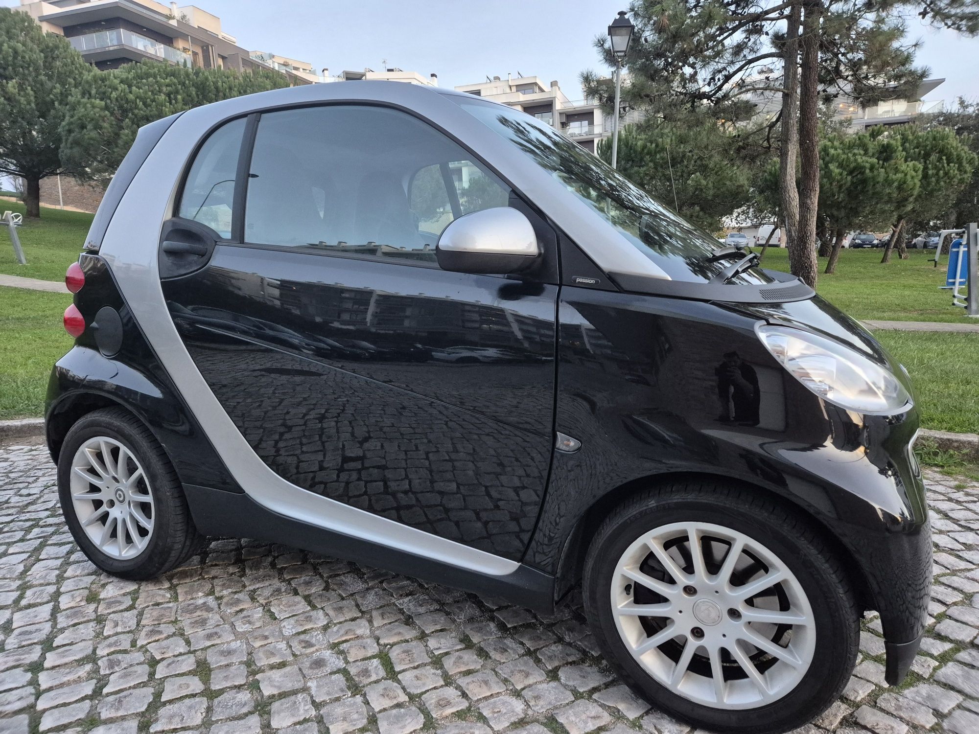 Smart fourtwo Diesel