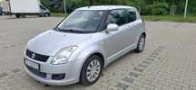 Suzuki Swift Suzuki Swift - Klimatronik, kamera cofania - super stan
