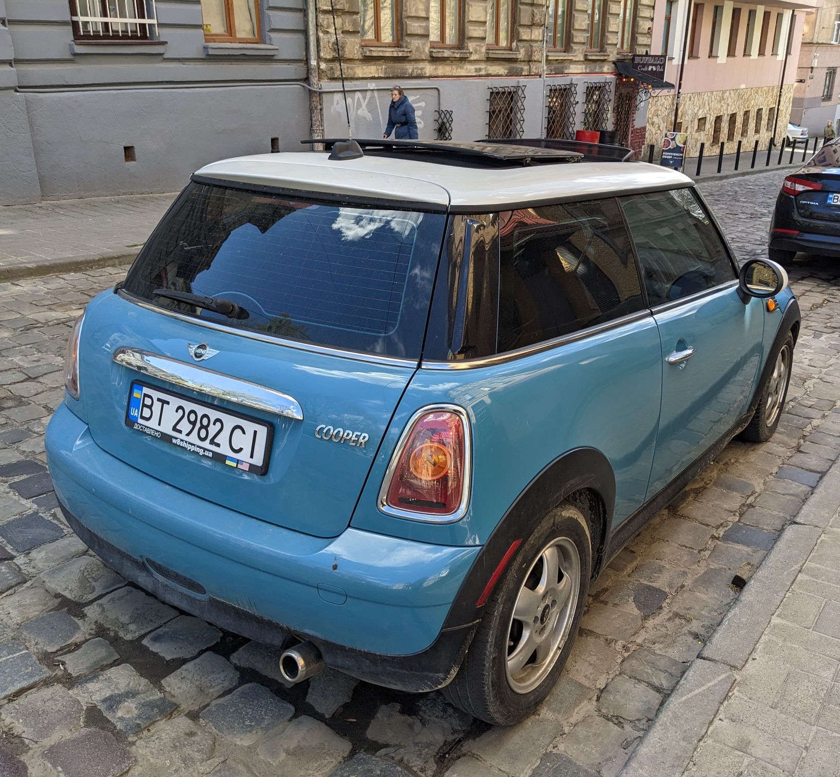 MINI Cooper Hardtop