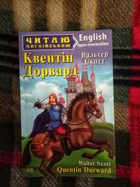 Книжки англійською для дітей A2/B2/books in English A2/B2