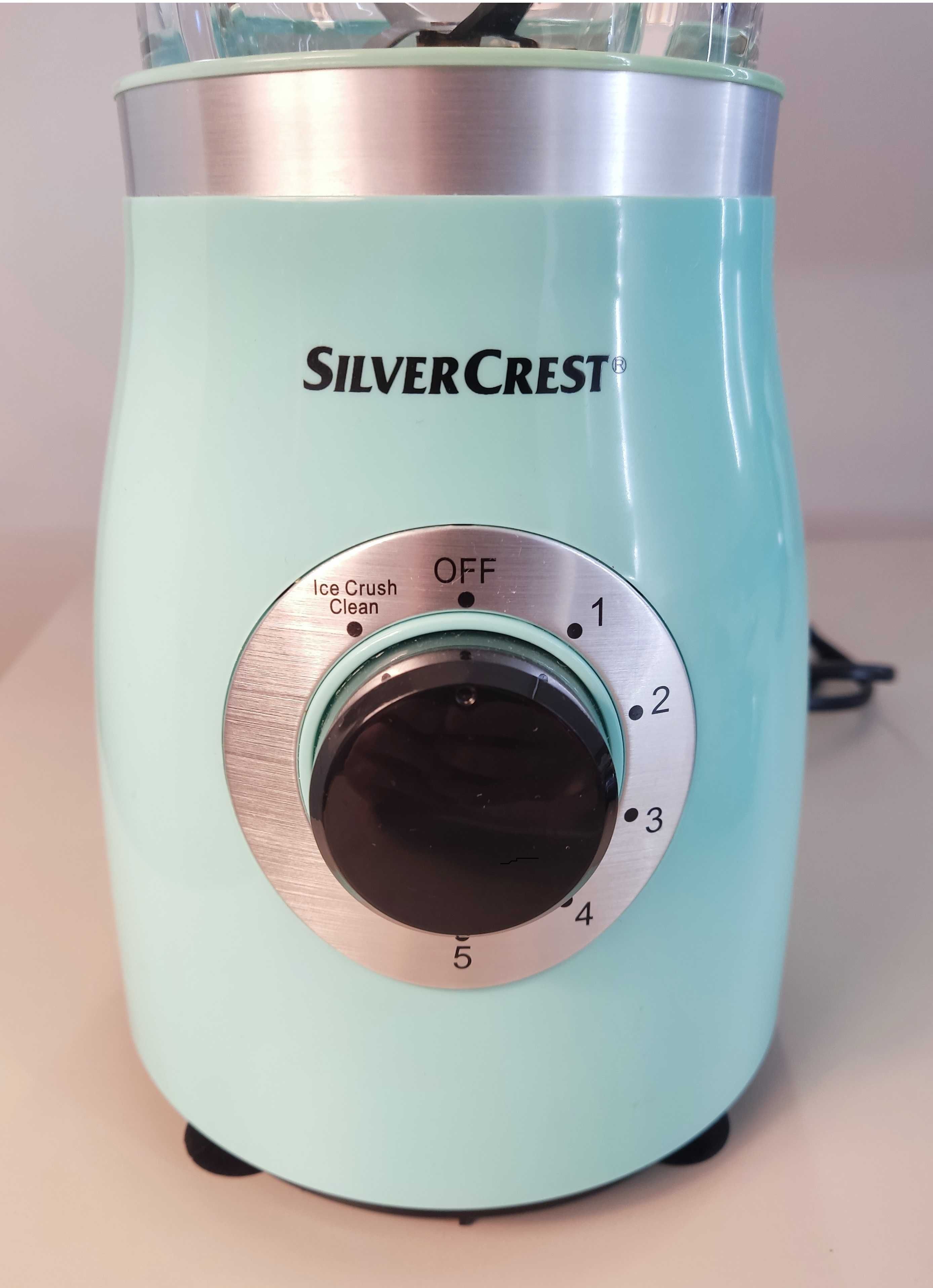 Blender kielichowy / SilverCrest SSM 550 D1 / 550W