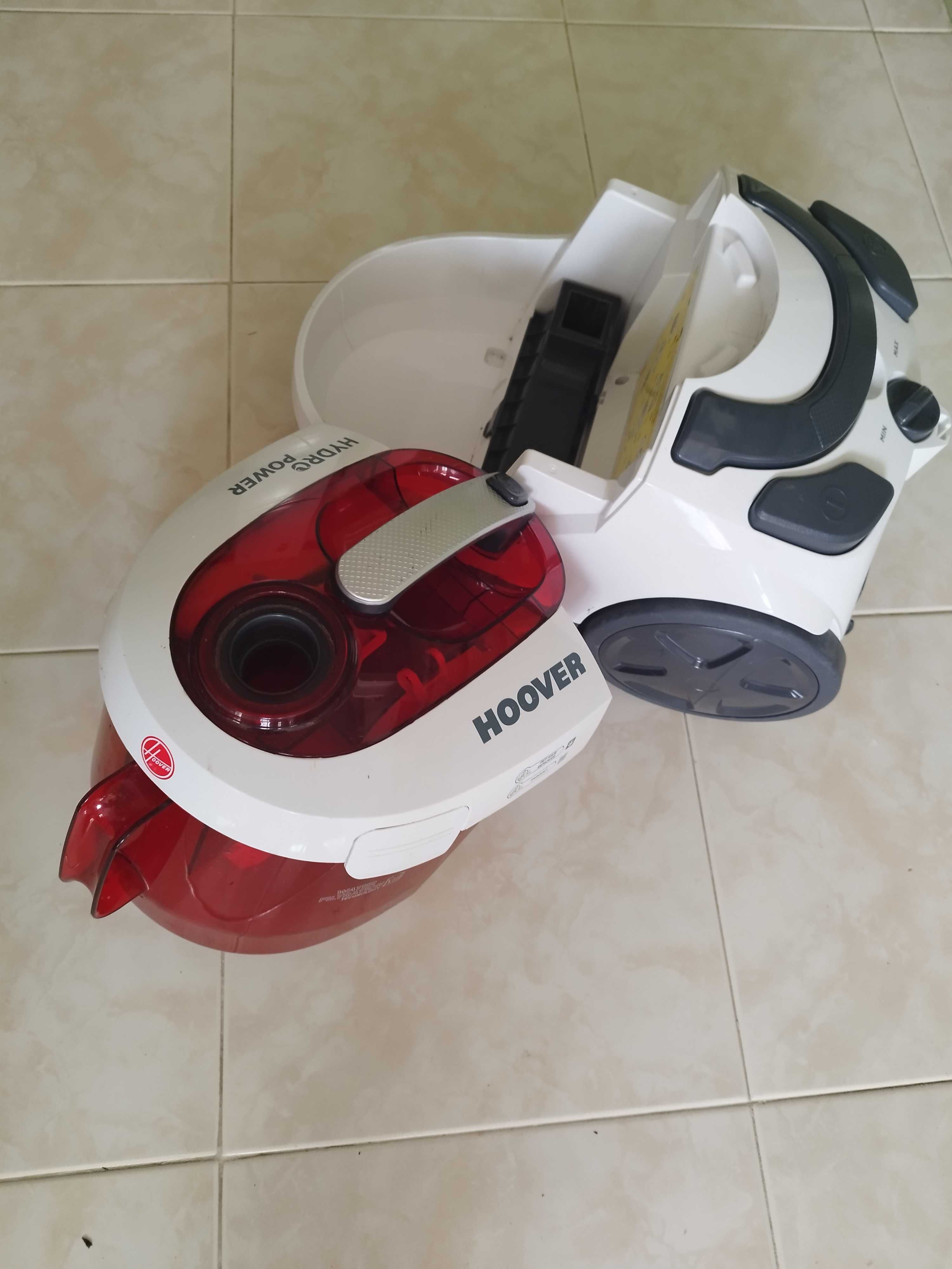 Aspirador Hoover Hydro Power Pet (novo)