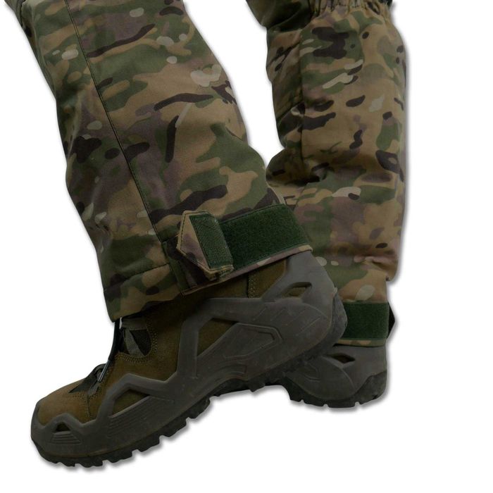 Зимовий костюм Water Repellent MILITEX Gen 6 Мультикам (бушлат+штани)