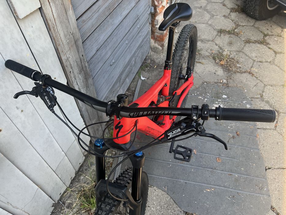 Rower  specialized levo sl comp 2022r M 29 e-bike