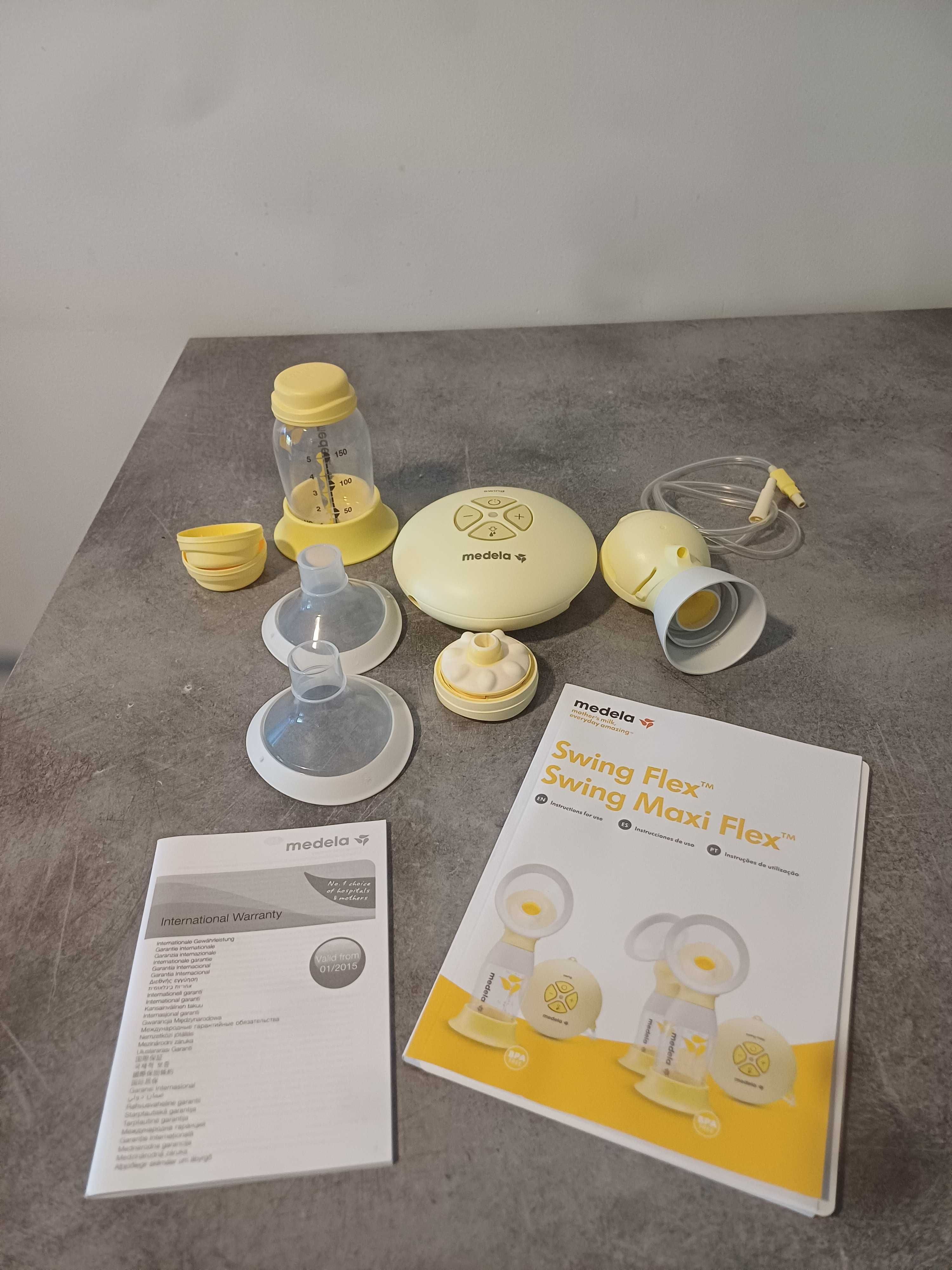 Medela Swing Flex Extrator Leite