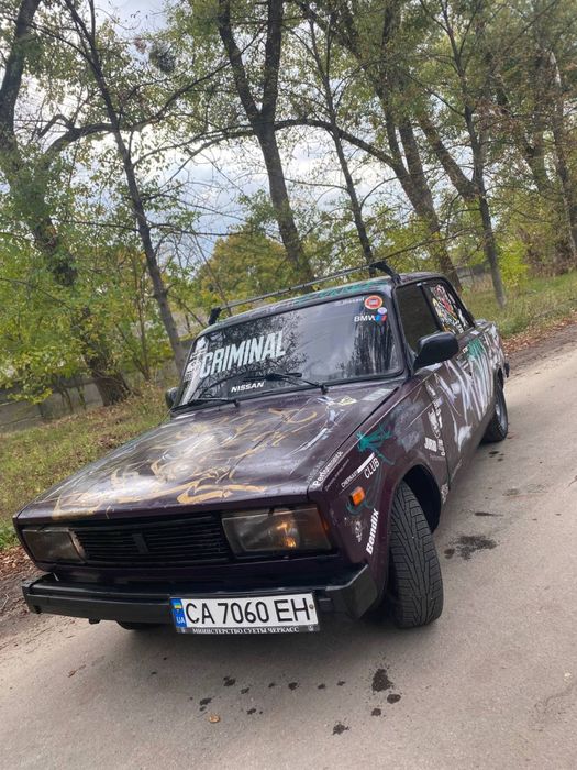 Продам/Обміняю Зимовий Дріфт Корч