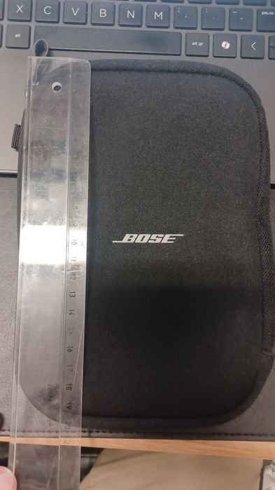 Capa original Marca Bose