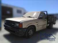 Peças Mazda B 2200