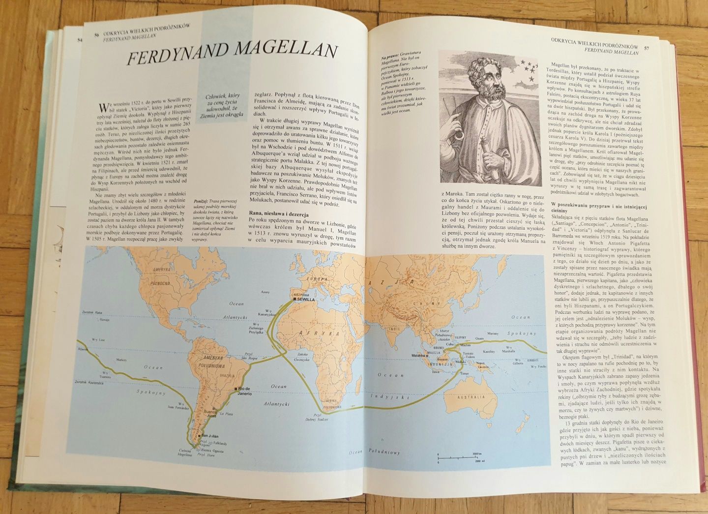 Odkrycia wielkich podróżników 30 wypraw geograficznych
