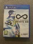 Mark McMorris INFINITE AIR playstation 4