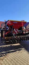 Pottinger Aerosem300 + Brona wirowa Lion3001 zestaw uprawowo-siewny