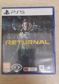 Returnal PS5 - Troco ou Vendo