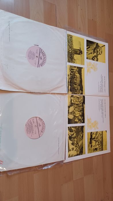 Пластинки Українська естрада