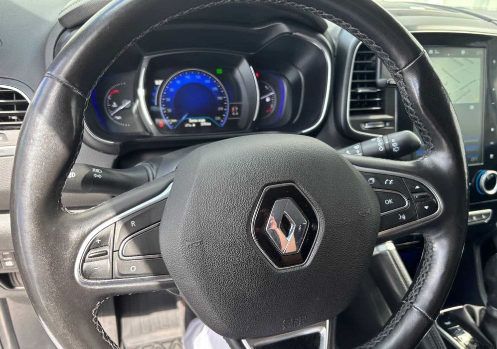 Renault Koleos II, 2018