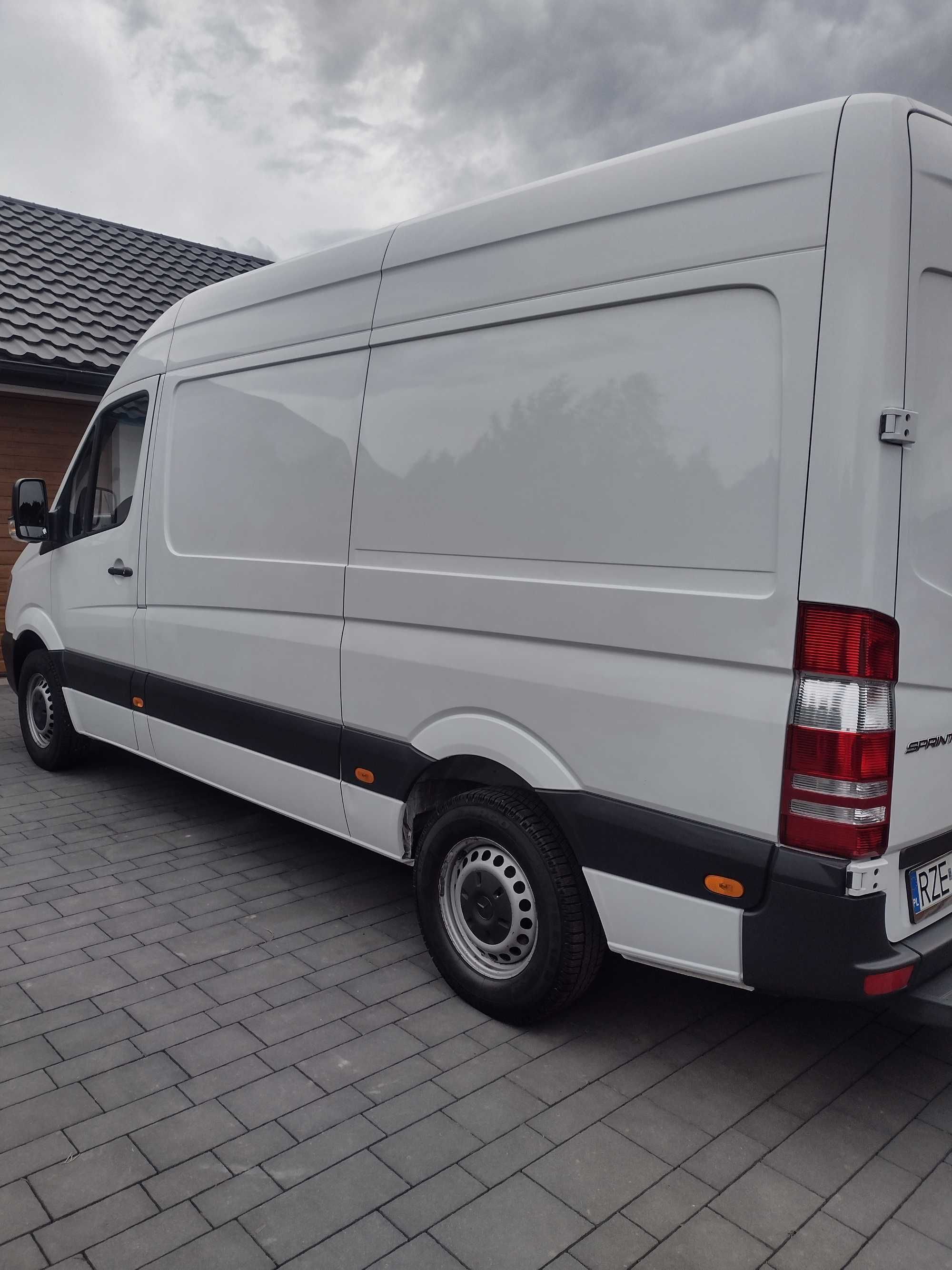 Mercedes Sprinter 313