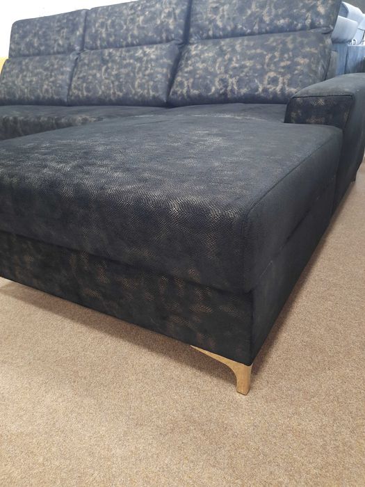 UNIMEBEL narożnik DIVERSO II - Wyprzedaż ekspozycji !!!