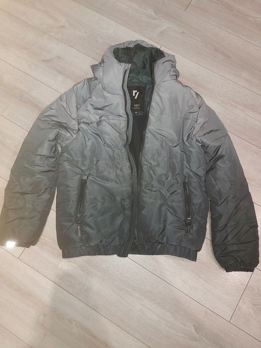 Kurtka zimowa Reporter Young chłopięca 170