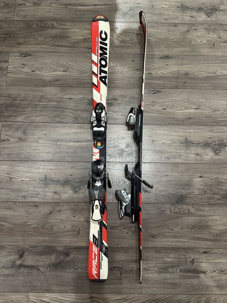 Narty Atomic Race 8 130cm