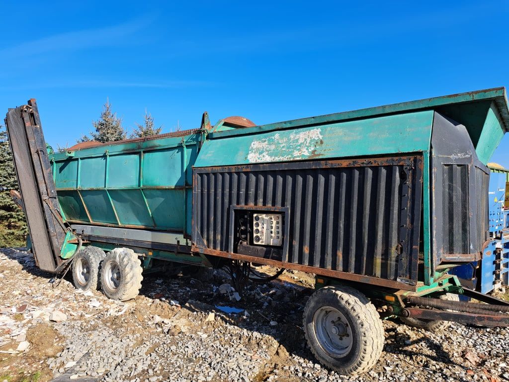 Sito Doppstadt SM 518