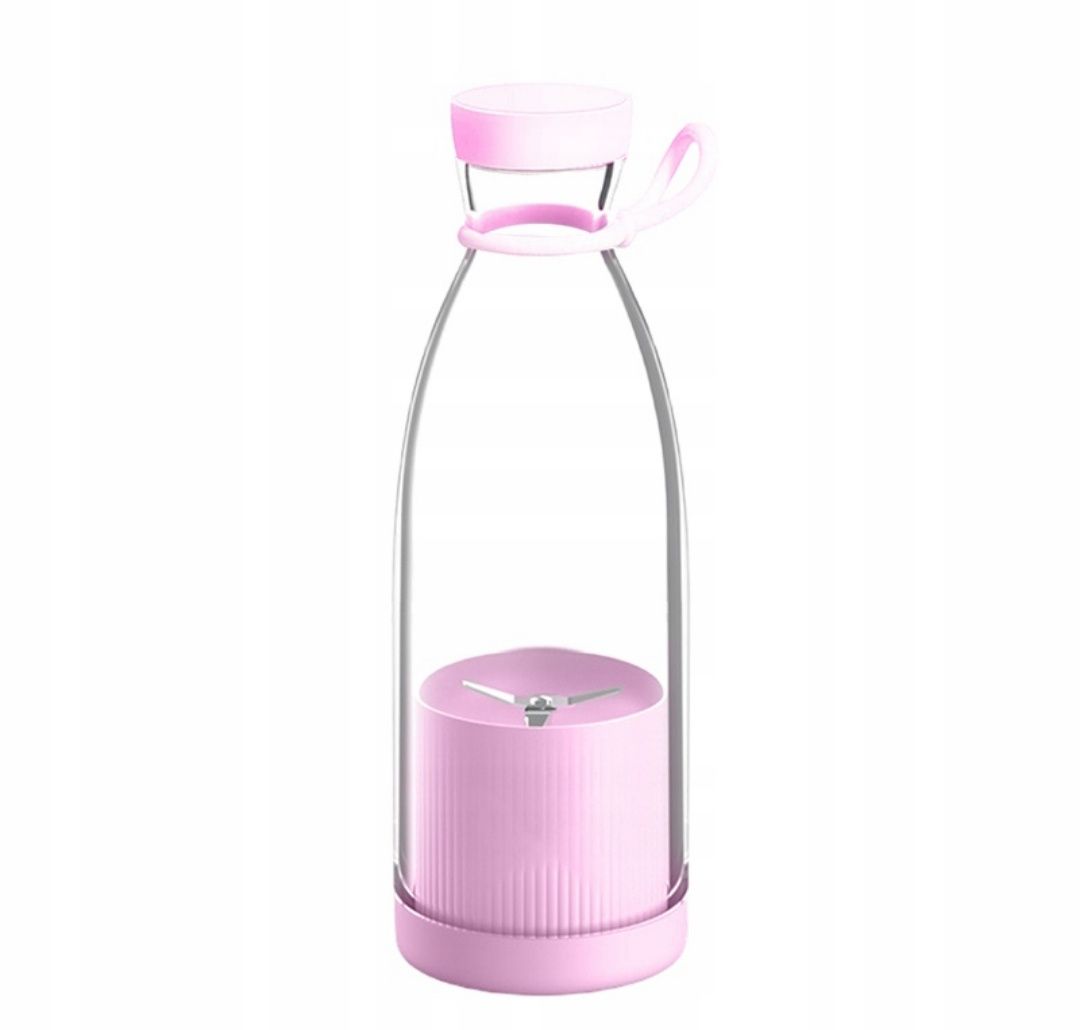 Blender mikser przenośny turystyczny 380ML 40W 24000RPM shaker USB-C