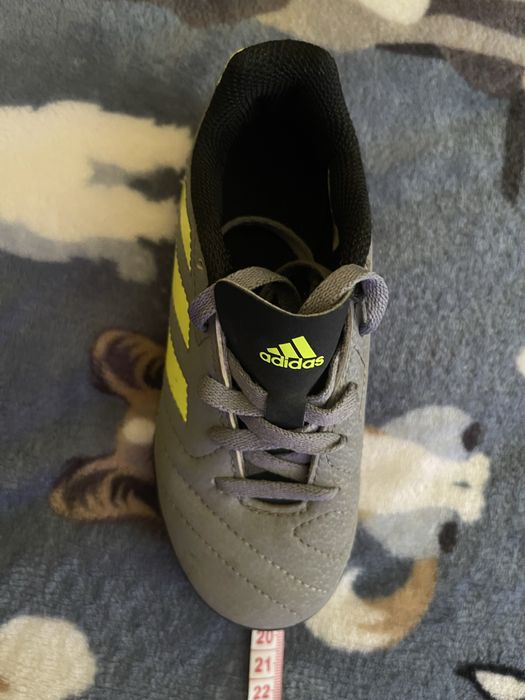 Копки дитячі футбольні Adidas