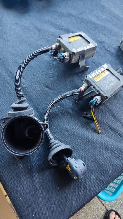 Xenon блоки розпалу