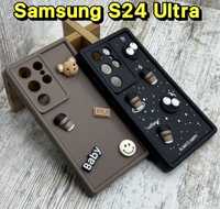 Чехол Pretty Things Case на Samsung S24 Ultra/ S23 FE/ A05s