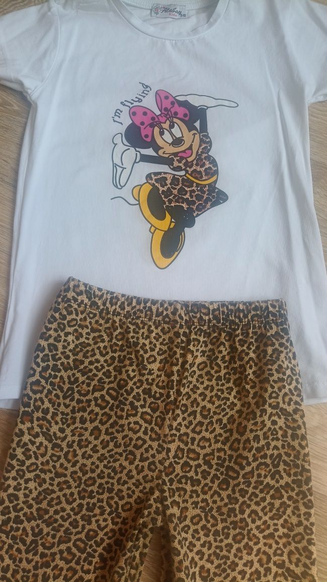 Komplet 134-140 Minnie
