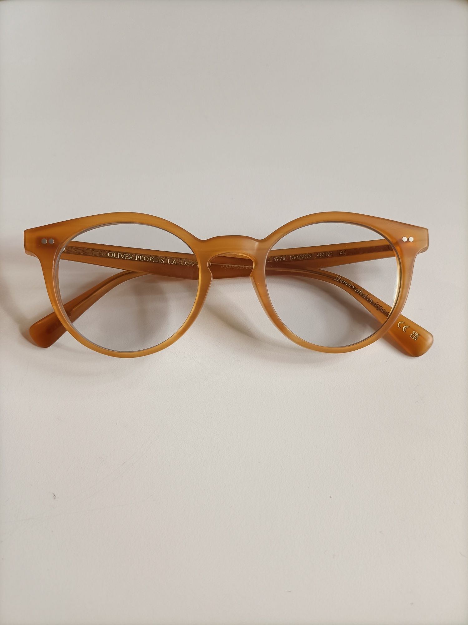 Oliver Peoples Desmon
