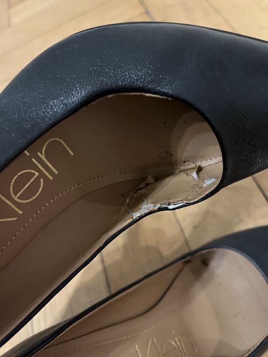 Туфлі Calvin Klein