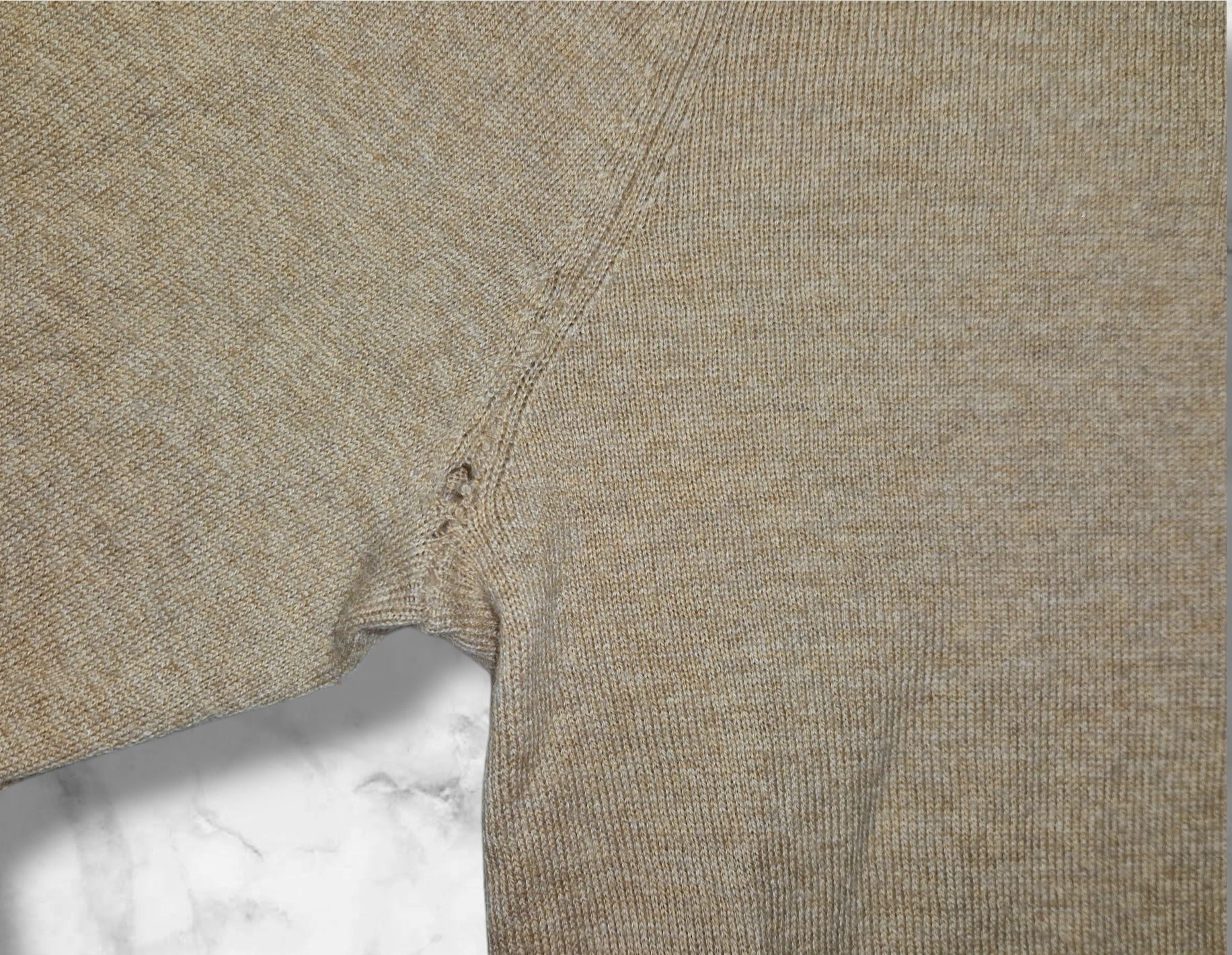 Tommy Hilfiger  sweter damski wygodny klasyczny roz L
