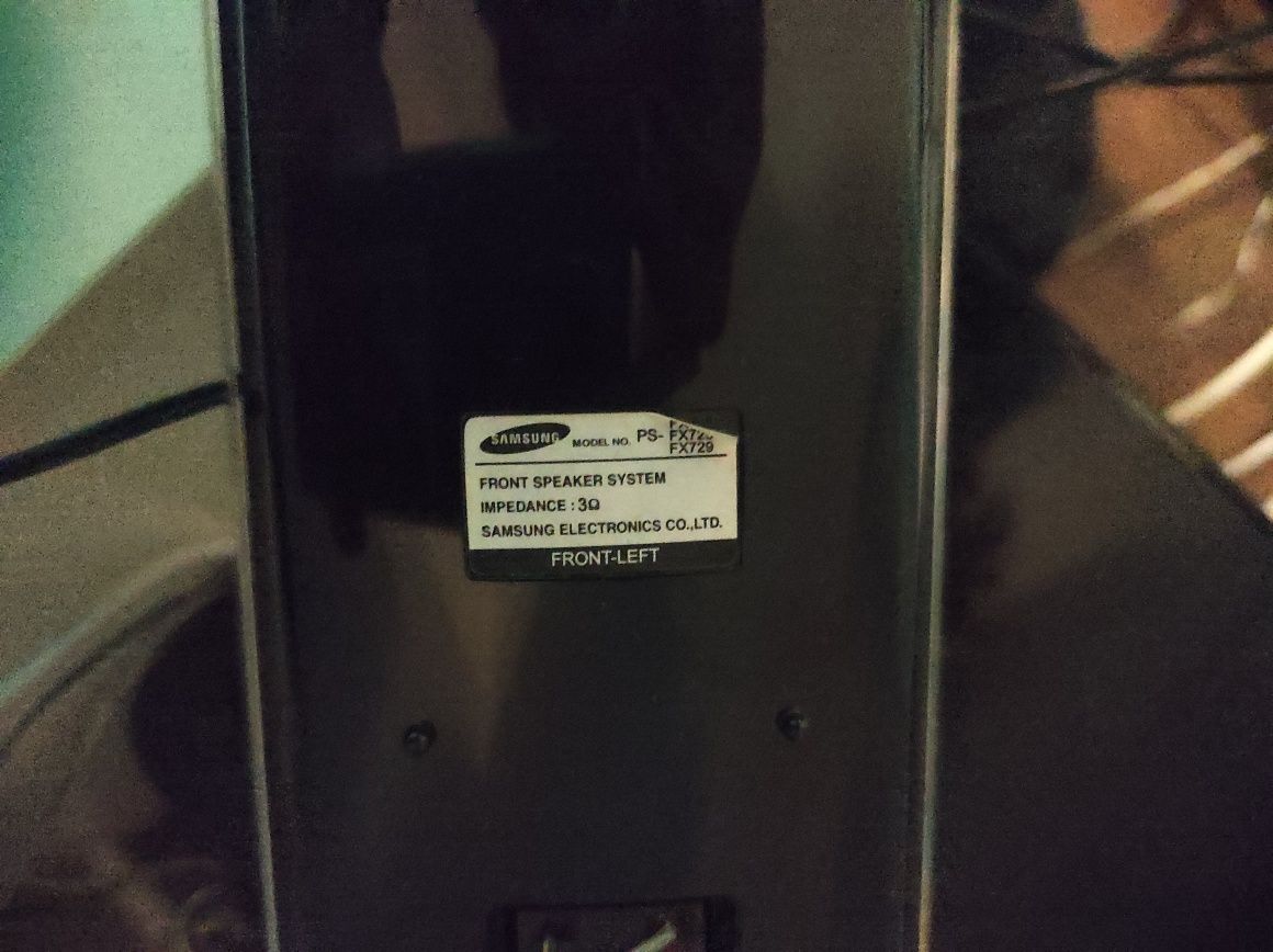 Sistema Samsung HT-X725